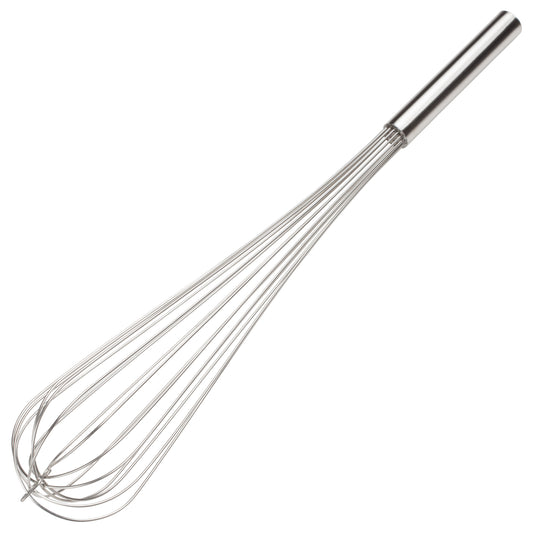 Winco FN-24 24" Stainless Steel French Whip