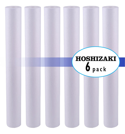 Hoshizaki 9534-26 E-20 Prefilter Cartridges - 6 Pack