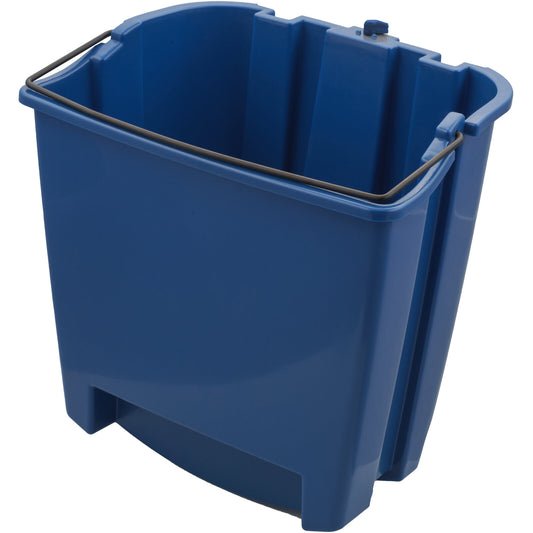 Sparta 5690414 Blue OmniFit Soiled Water Insert Bucket