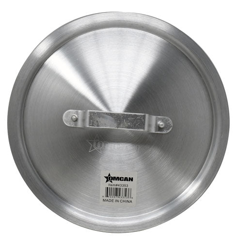 Omcan 43353 Aluminum Cover for 4.5 Qt Sauce Pan