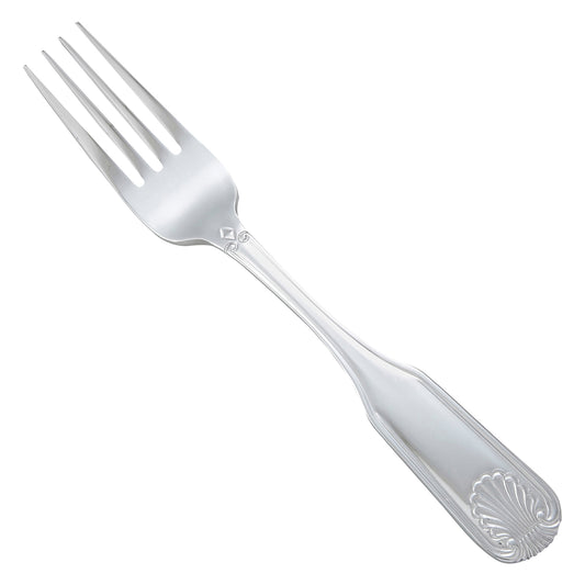 Winco 0006-06 Toulouse Salad Fork, 18/0 Extra Heavyweight