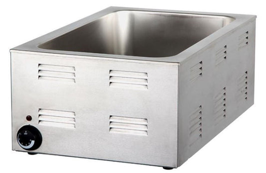 Bishop 7700 Rectangular Food Warmer