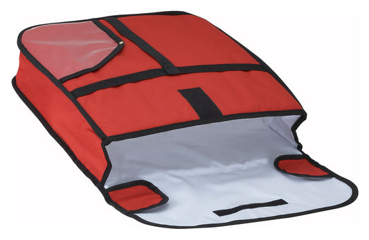Winco BGPZ-18 18" x 18" x 5" Pizza Delivery Bag