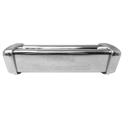 Omcan 46302 2 mm No. 2 Tagliatelle Single Cutter Attachment for item 46292 Pasta Sheeter