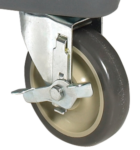 Winco IFT-C5B Caster w/ Brake for IFT-2/IFT-1D