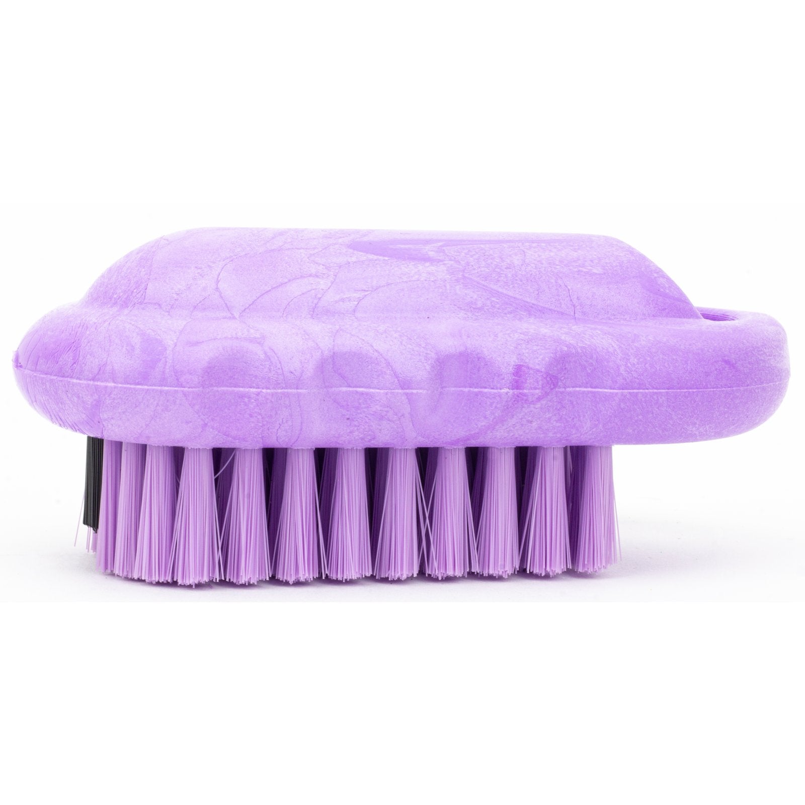 Carlisle 40020EC68 5" Purple Hand and Nail Brush