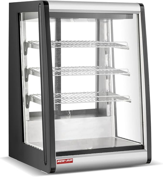 New Air NCD-24-CD 24" Counter Display Case