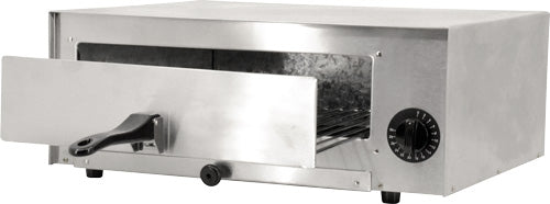Omcan 43219 All Stainless Steel Pizza Oven for 12" Pizza