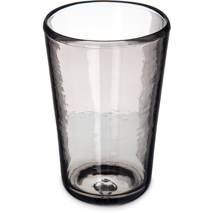 Carlisle MIN544218 19 oz Smoke Tritan Mingle High Ball
