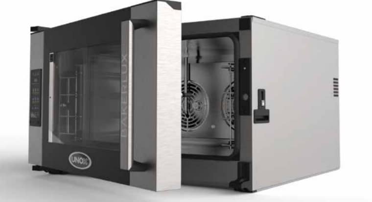Unox XAFT-04FS-ETRV ROSELLA Bakerlux Convection Oven
