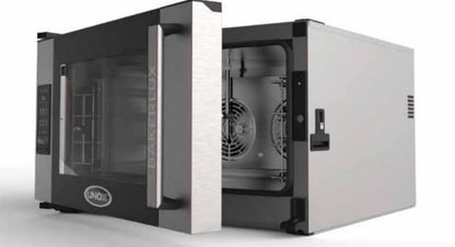 Unox XAFT-04FS-ETRV ROSELLA Bakerlux Convection Oven