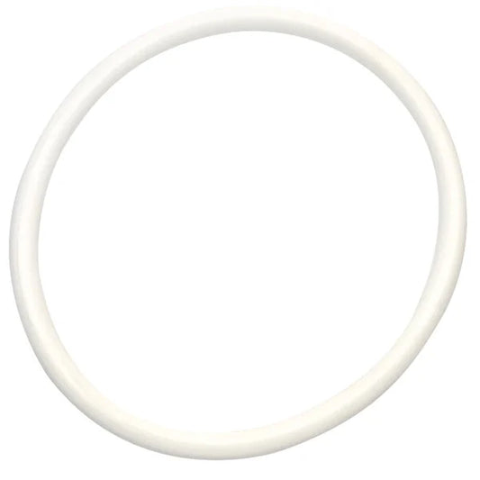 Carlisle XB35GA02 White Cateraide Gasket for XB3 and XB3