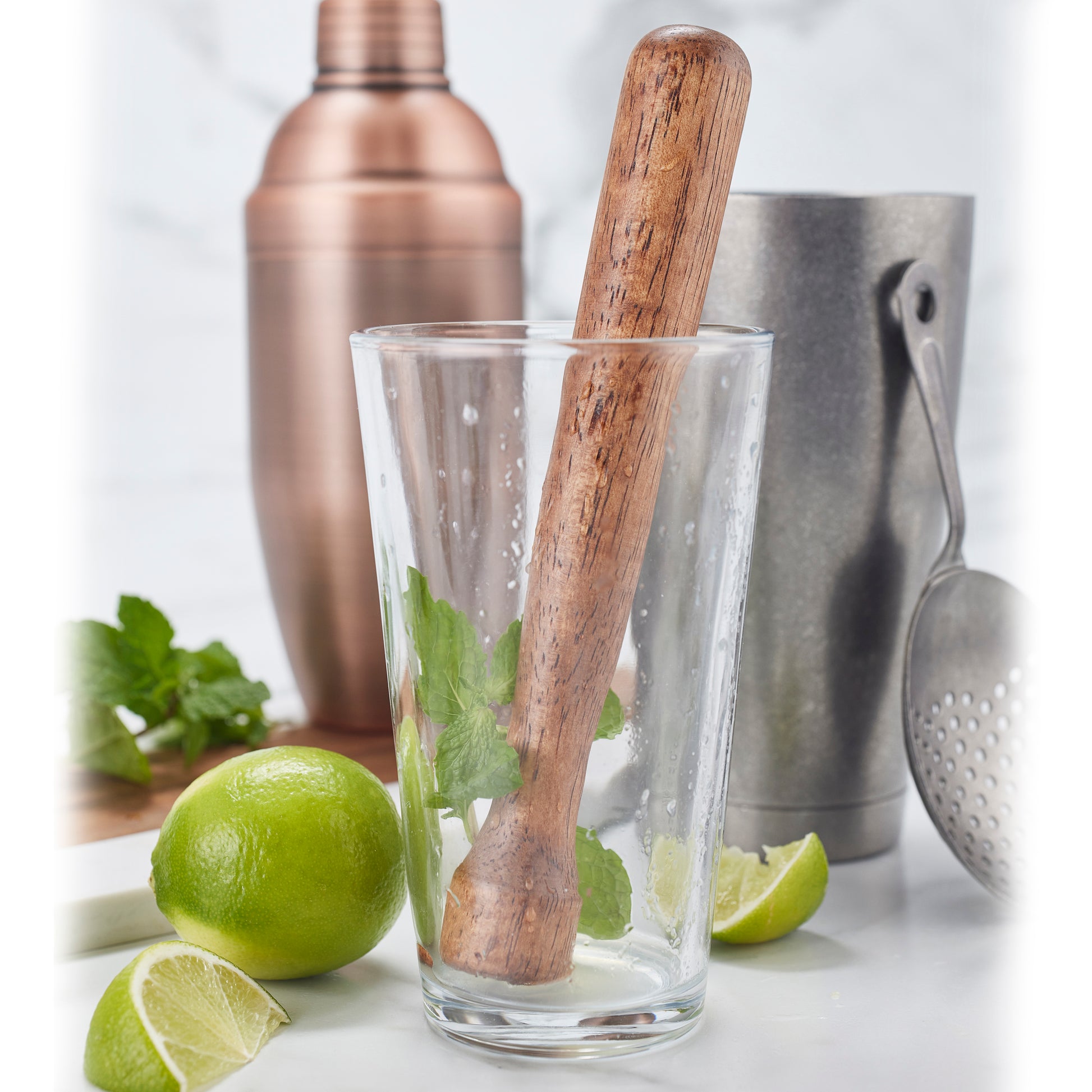 Winco WG10-001 16 oz. Mixing Glasses (24pcs/case)