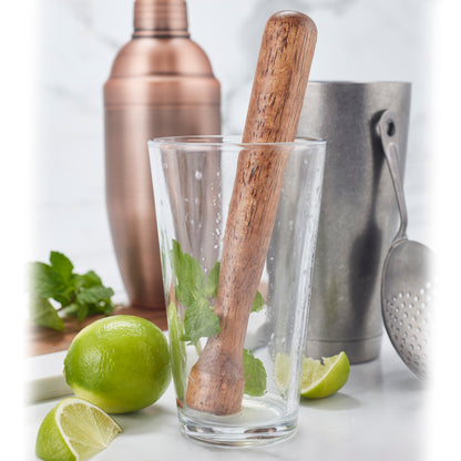 Winco WG10-001 16 oz. Mixing Glasses (24pcs/case)