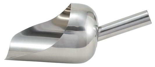 Winco SSC-3 Large Stainless Steel Utility Scoop