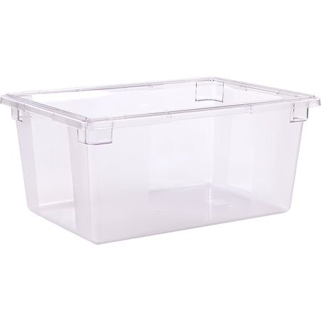 Carlisle 1062307 16.6 gal Clear Polycarbonate StorPlus Food Storage Container