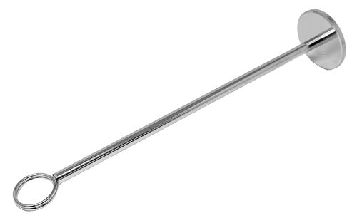 Omcan 80535 12-inches Chrome Number Card Holder