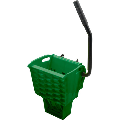 Sparta 6690409 35 Qt Green Polypropylene OmniFit Side Press Wringer