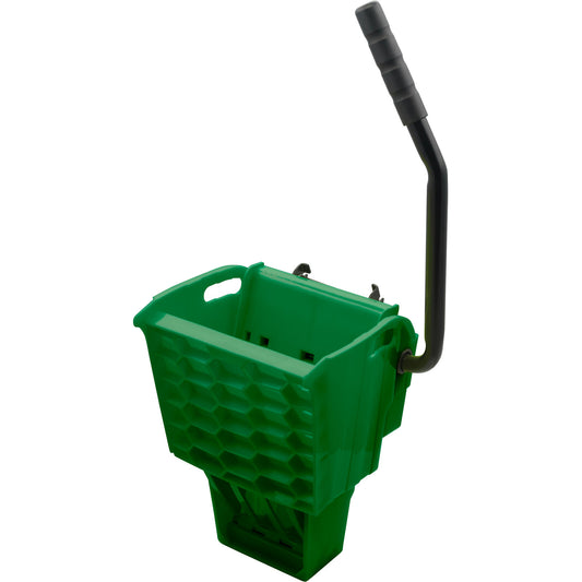 Sparta 6690409 35 Qt Green Polypropylene OmniFit Side Press Wringer
