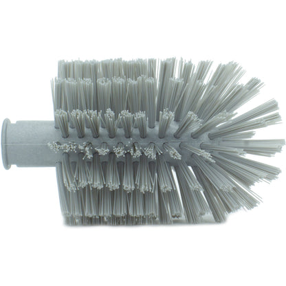 Carlisle 45004EC23 4" Gray Pipe & Valve Brush