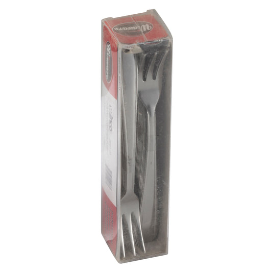 Winco 0081-07 Dominion Oyster Fork, 18/0 Medium Weight (2dozens/pack)