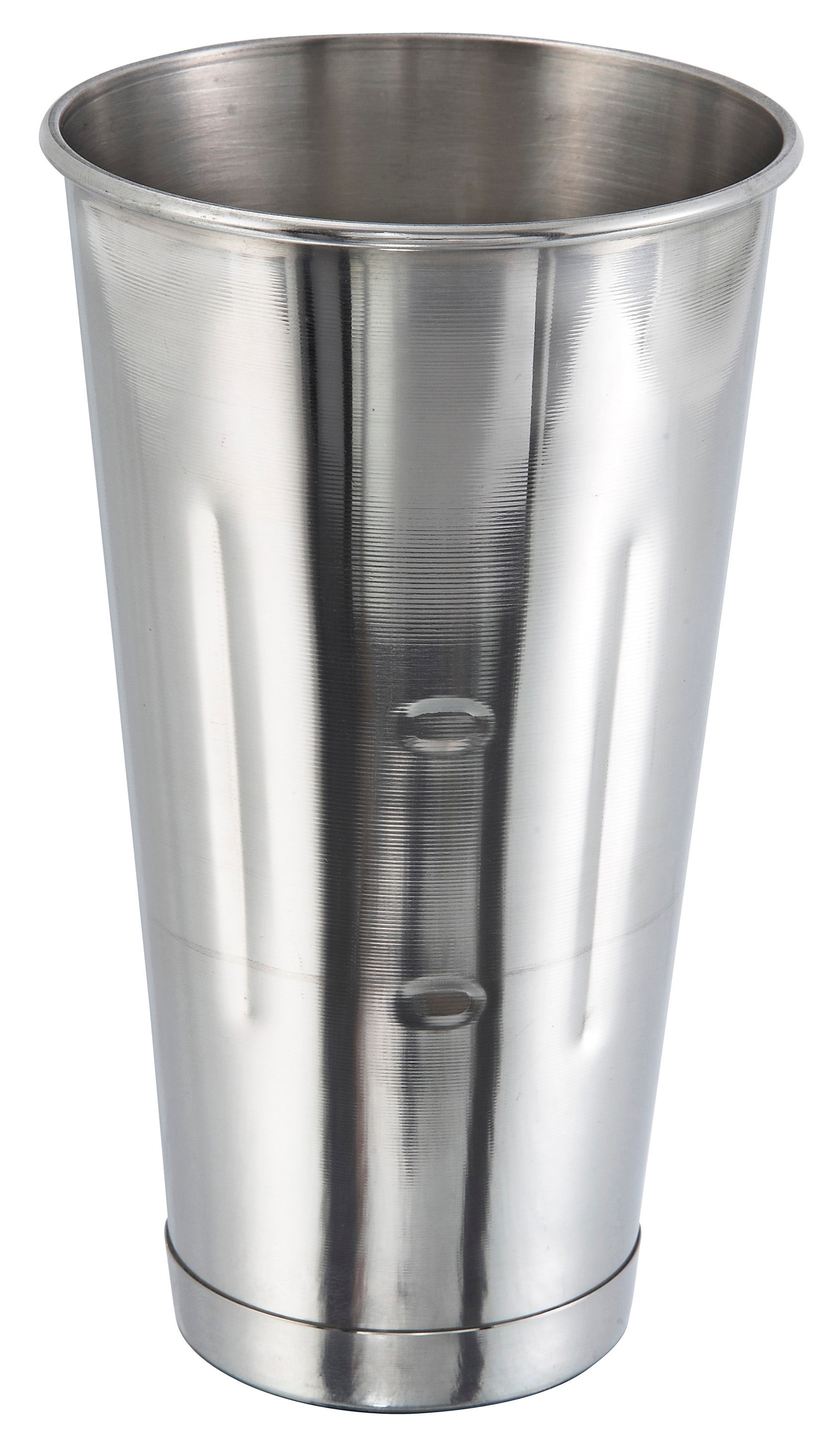 Winco MCP-30 30 oz. Stainless Steel Malt Cup