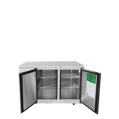 Atosa MBB59GR 59" Back Bar Cooler