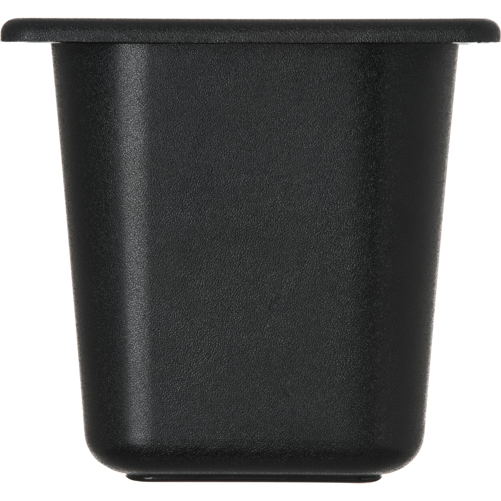 Carlisle CM110403 1/6 Size Black Coldmaster Deep Food Pan