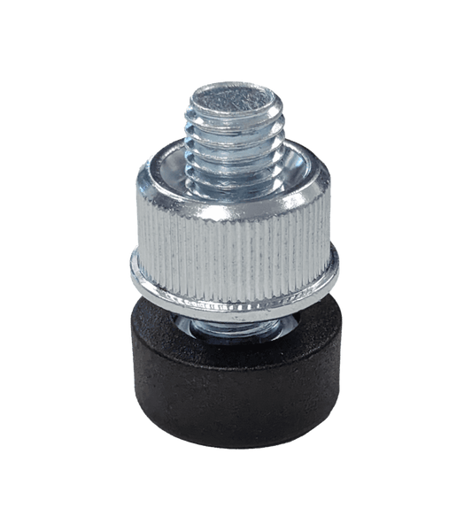 Thorinox TBF-C Chrome Bullet Feet for Wireshelf Post