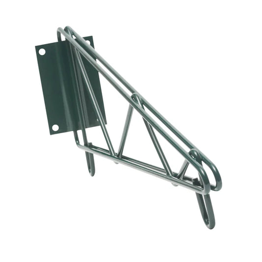 Thorinox SWB-24-E 24" Green Epoxy Single Wall Bracket