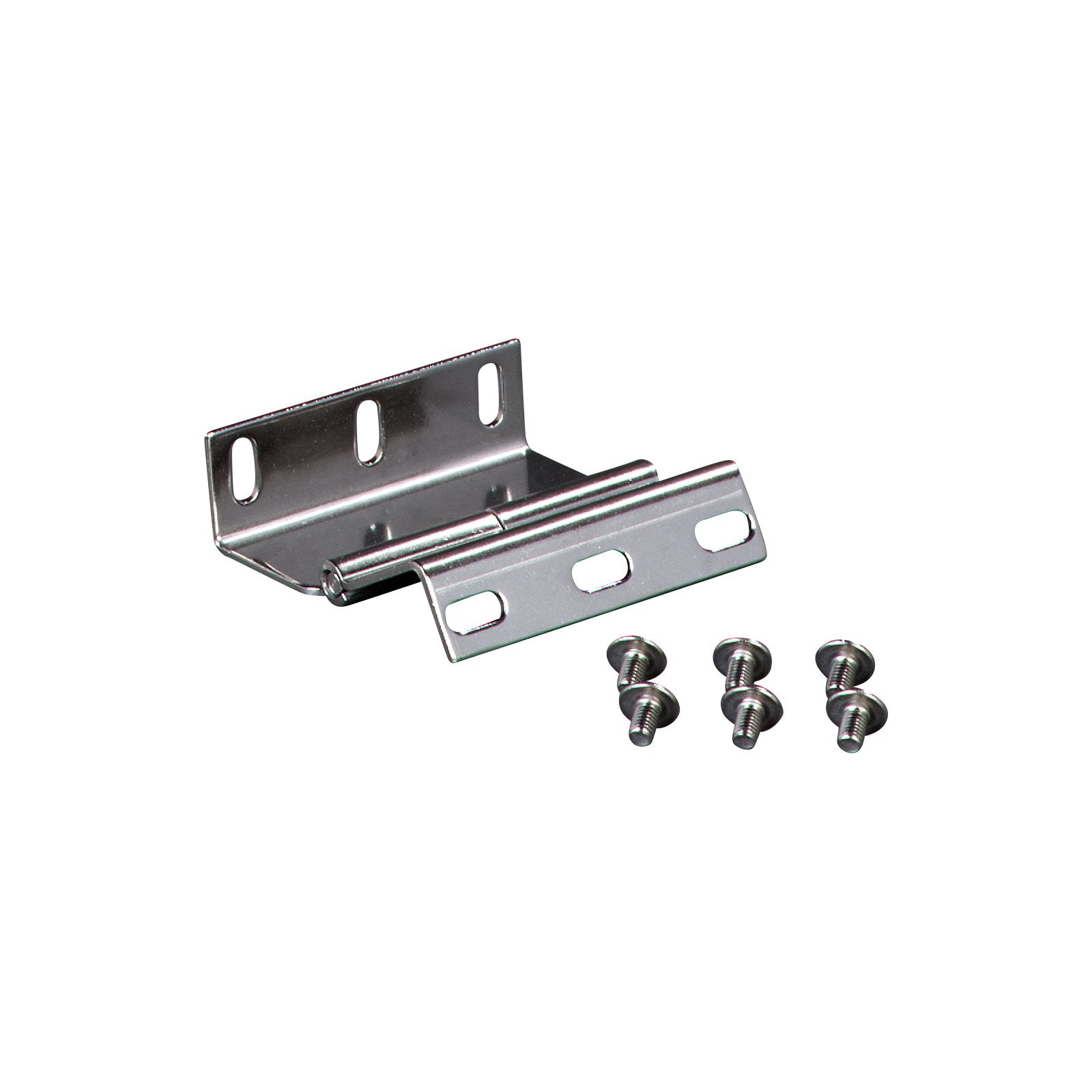 Carlisle PC301HA38 Chrome Cateraide Hinge Assembly for PC200N, PC300N, PC600N and TC1826N