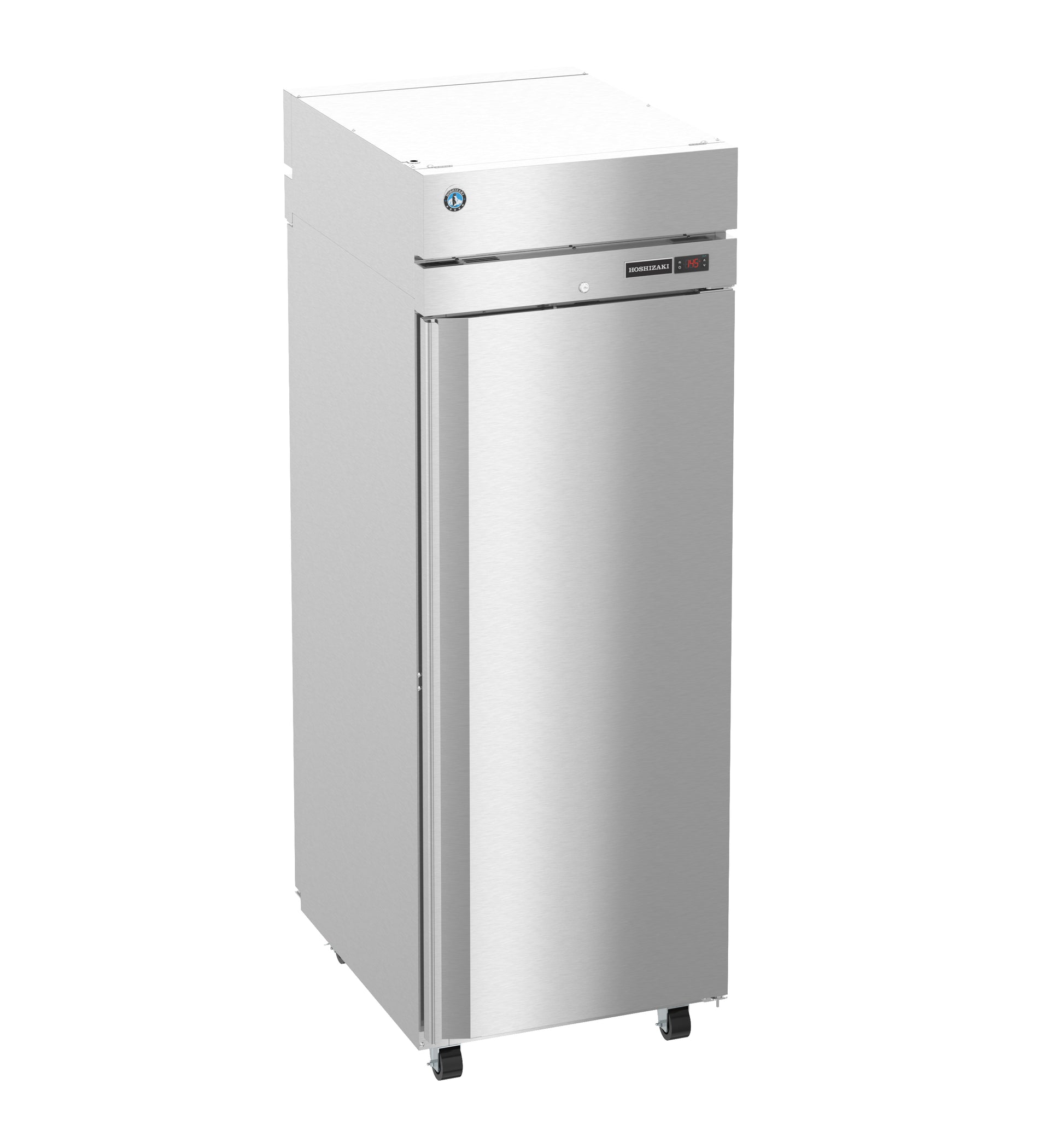 Hoshizaki HC1A-FS-FS One Section Full Stainless Door with Lock Upright Pass Thru Heated Cabinet