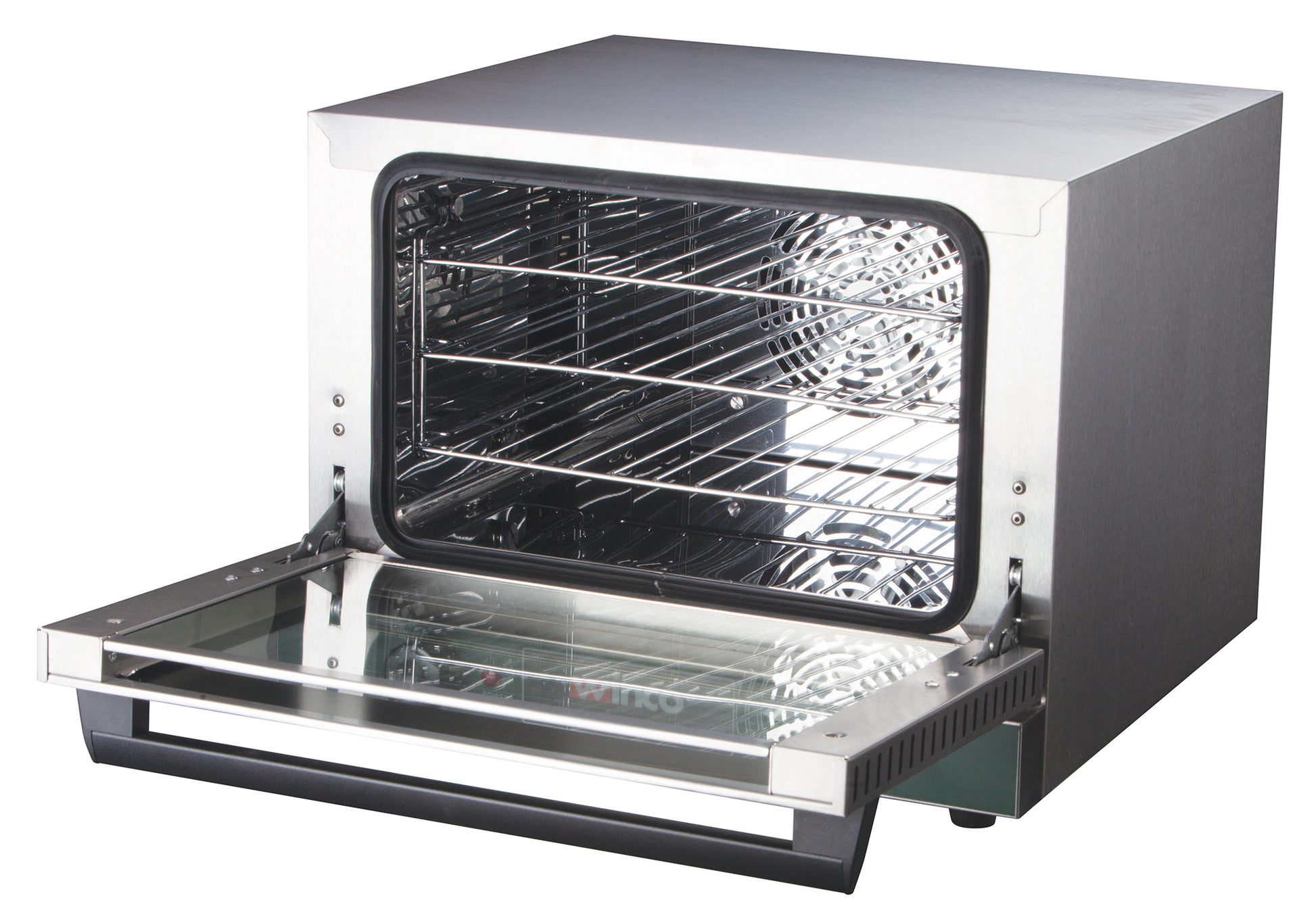 Winco ECO-250 Quarter-Size Countertop Convection Oven