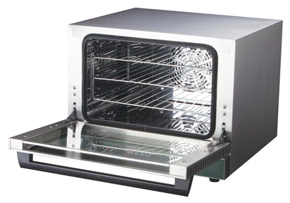 Winco ECO-250 Quarter-Size Countertop Convection Oven