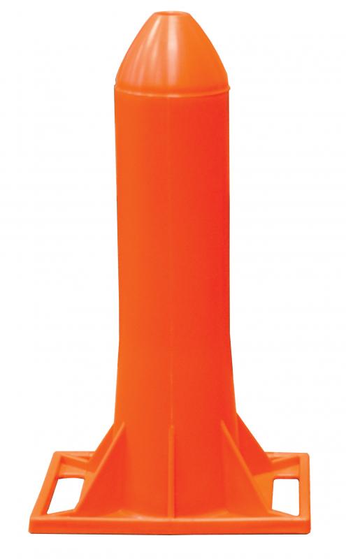 Omcan 10452 Plastic Net Applicator Tube with 3.4" Opening