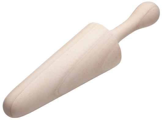 Winco WPST-13 Wooden Chinois Pestle