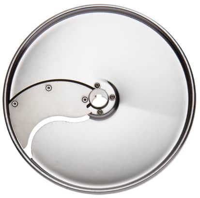 Dito Sama 650088 5/16" (8 mm) Stainless Steel Pressing/Slicing Disc with S-blades