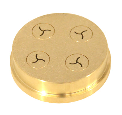 Omcan 13391 10mm Pasta Die #105 Fusilli 3 Rings
