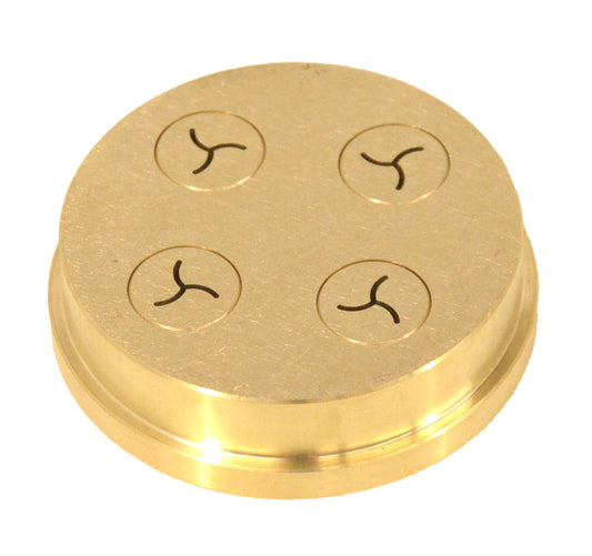 Omcan 13391 10mm Pasta Die #105 Fusilli 3 Rings