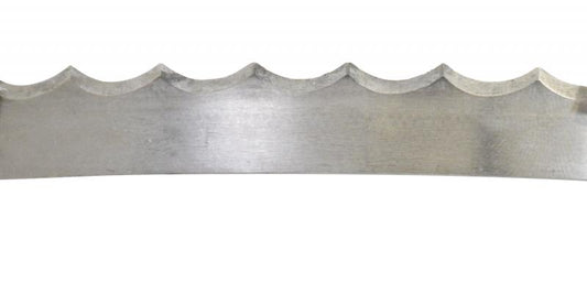 Omcan 10307 135-inch #222 Band Saw Blade for Boneless Use