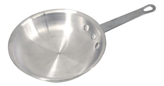 Omcan 43329 7" Plain Aluminum Fry Pan