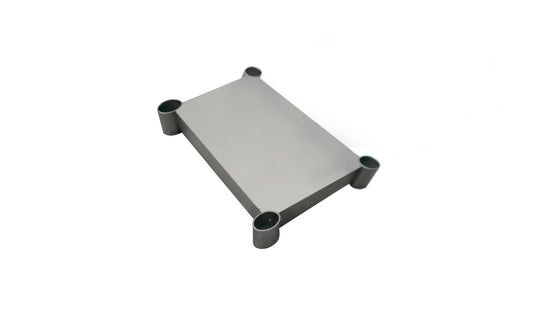 Omcan 47549 Undershelf for 30" X 12" Equipment Stand 24185