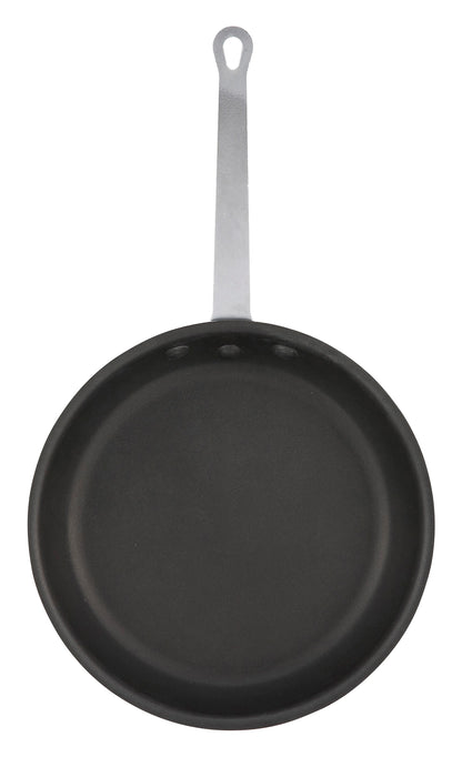 Winco AFP-8NS 8" Non-Stick Aluminum Majestic Fry Pan