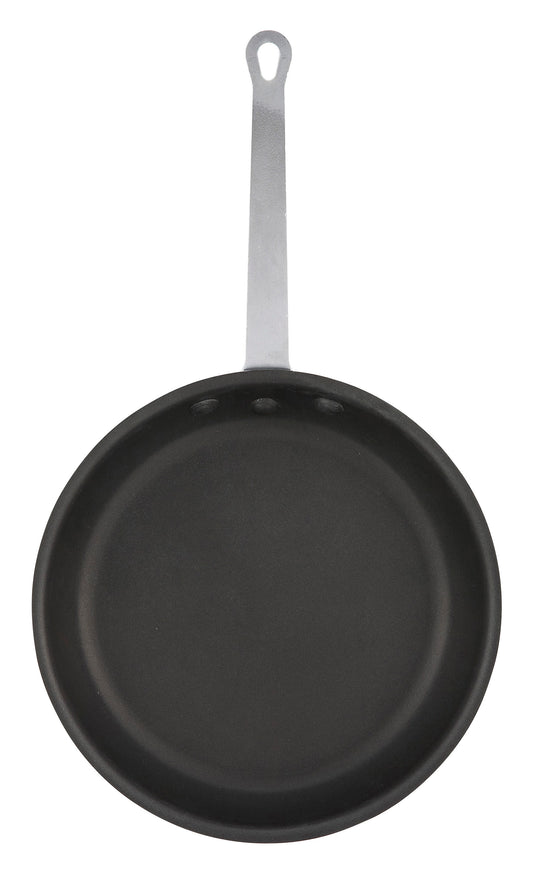Winco AFP-8NS 8" Non-Stick Aluminum Majestic Fry Pan