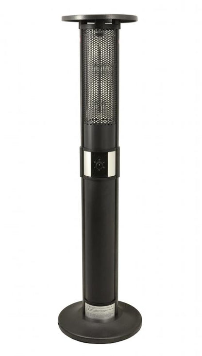 Omcan 43124 Patio heater with Powder Coated Frame and Base Cover