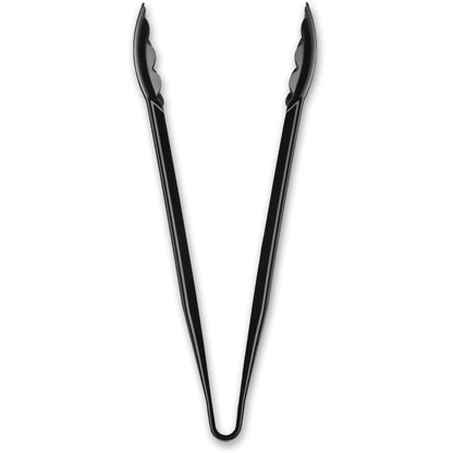 Carlisle 471203 11-3/4" Black Carly Utility Tong