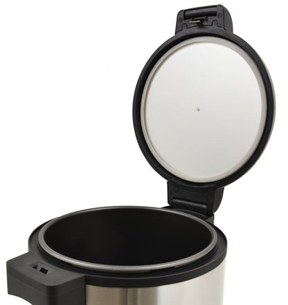 Omcan 43423 Stainless Steel Commercial Rice Warmer