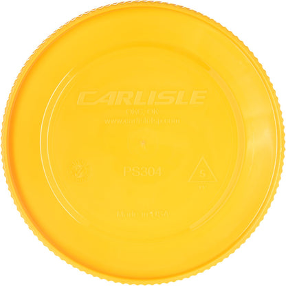 Carlisle PS30404 Yellow Store N' Pour Caps