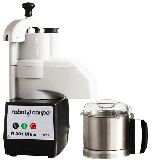 Robot Coupe R301U 3.7 L Combination Food Processor