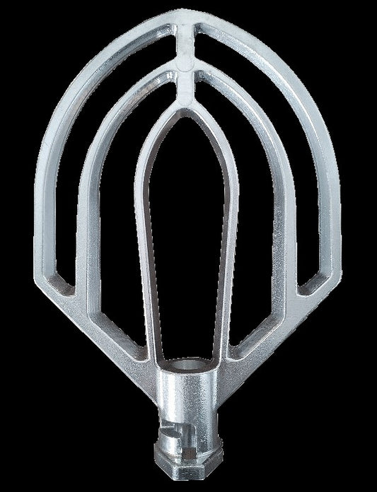 Omcan 44402 40 Qt Beater Attachment for Globe Mixer